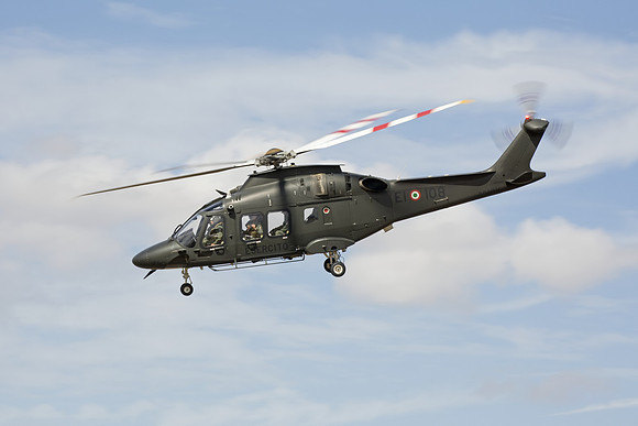 AgustaWestland UH-169B (MM81977 EI108) Italian Army