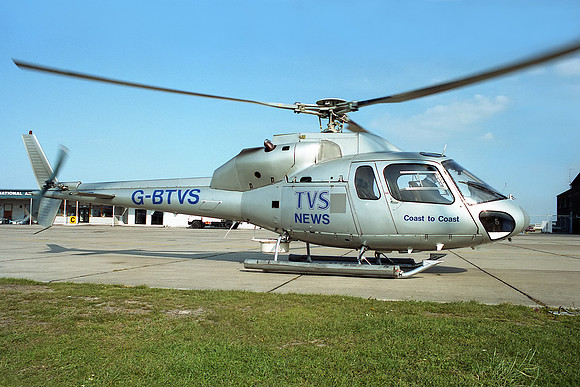 Aerospatial AS355F1 Ecureuil II (G-BTVS) TVS New
