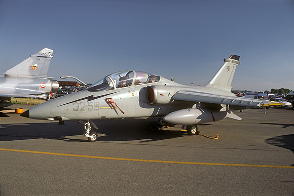 AMX Int'l AMX-T (MM55042 32-56) Italian Air Force