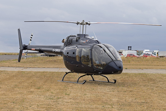 Bell 505 Jetranger X (G-OWEE) Claygate Ltd