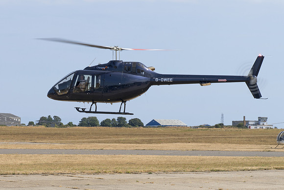 Bell 505 Jetranger X (G-OWEE) Claygate Ltd