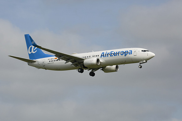 Boeing 737-85P (EC-MPS) Air Europa