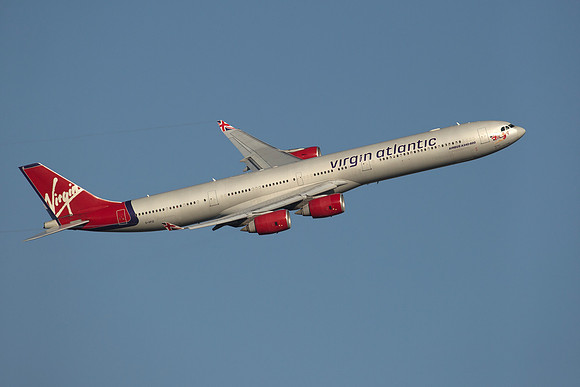 Airbus A340-642 (G-VFIZ) Virgin Atlantic Airways