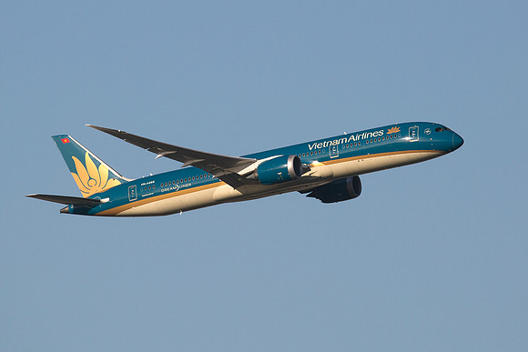 Boeing 787-8 Dreamliner (VN-A866) Vietnam Airlines