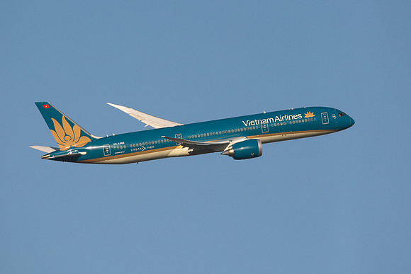 Boeing 787-8 Dreamliner (VN-A866) Vietnam Airlines