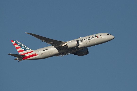 Boeing 787-8 Dreamliner (N809AA) American Airlines