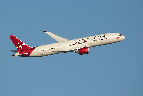 Boeing 787-9 Dreamliner (G-VOOH) Virgin Atlantic Airways