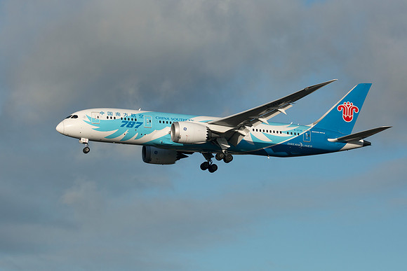 Boeing 787-8 Dreamliner (B-2735) China Southern Airlines