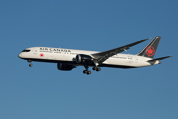 Boeing 787-9 Dreamliner (C-FRTU) Air Canada