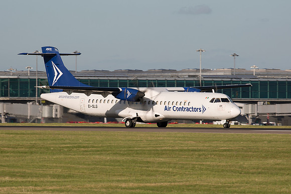 ATR-72-202F (EI-SLG) Air Contractors