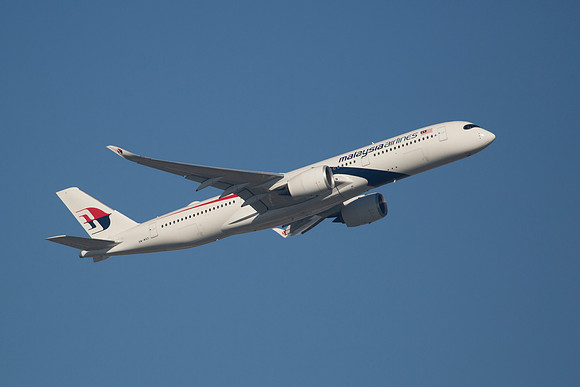 Airbus A350-941 (9M-MAD) Malaysian Airlines