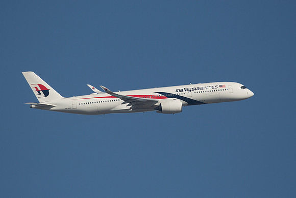 Airbus A350-941 (9M-MAD) Malaysian Airlines