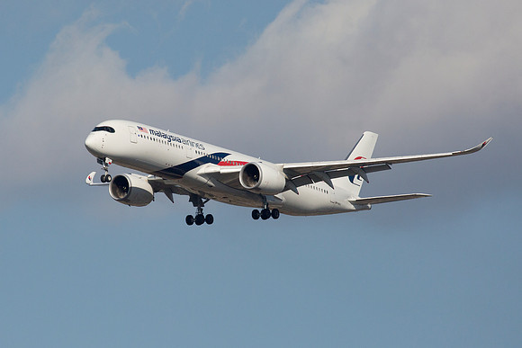 Airbus A350-941 (9M-MAE) Malaysia Airlines
