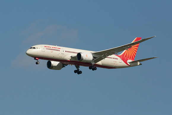 Boeing 787-8 Dreamliner (VT-ANE) Air India