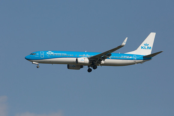 Boeing 737-9K2 (PH-BXS) KLM - Royal Dutch Airlines