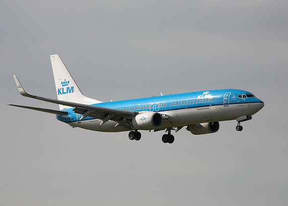 Boeing 737-8K2 (PH-BXB) KLM Royal Dutch Airlines